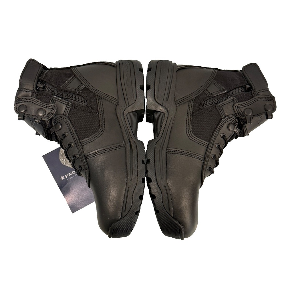 Propper® Series 100® 6" Side Zip Mens 5.5W Womens 7.5W Army Tactical Boot 4521 - Picture 3 of 15